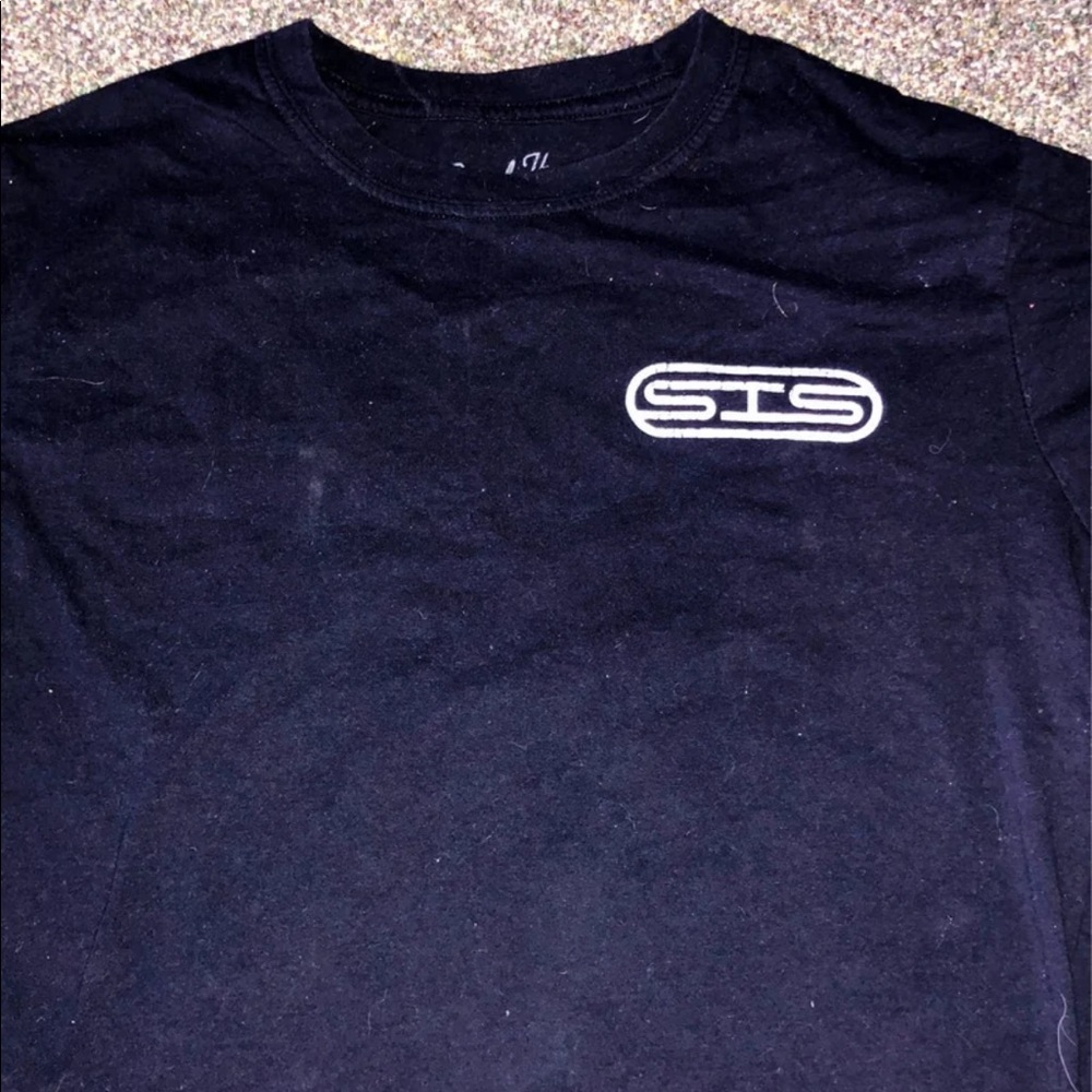 Send It Society Medium Black T-Shirt